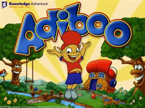 Step into Adiboo's World: A Journey through Play and Learning